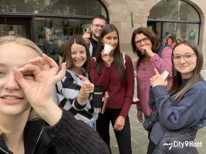 myCityHunt Tour a Piedi 7 myCityHunt Tour a Piedi 7