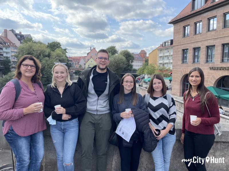 myCityHunt Tour a Piedi 9