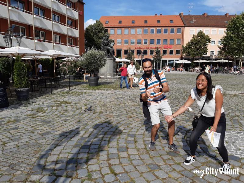 myCityHunt Tour a Piedi 10