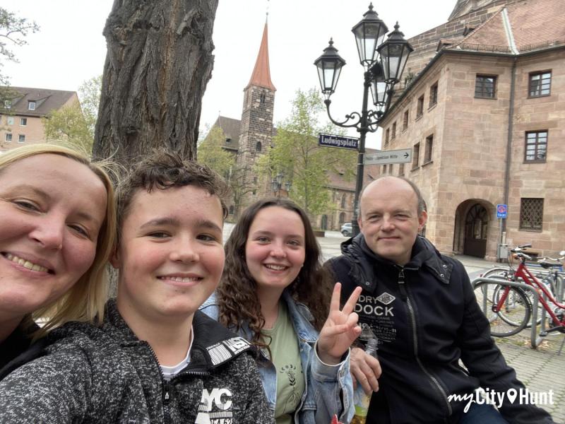 myCityHunt Tour a Piedi 14