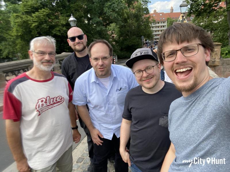 myCityHunt Tour a Piedi 2