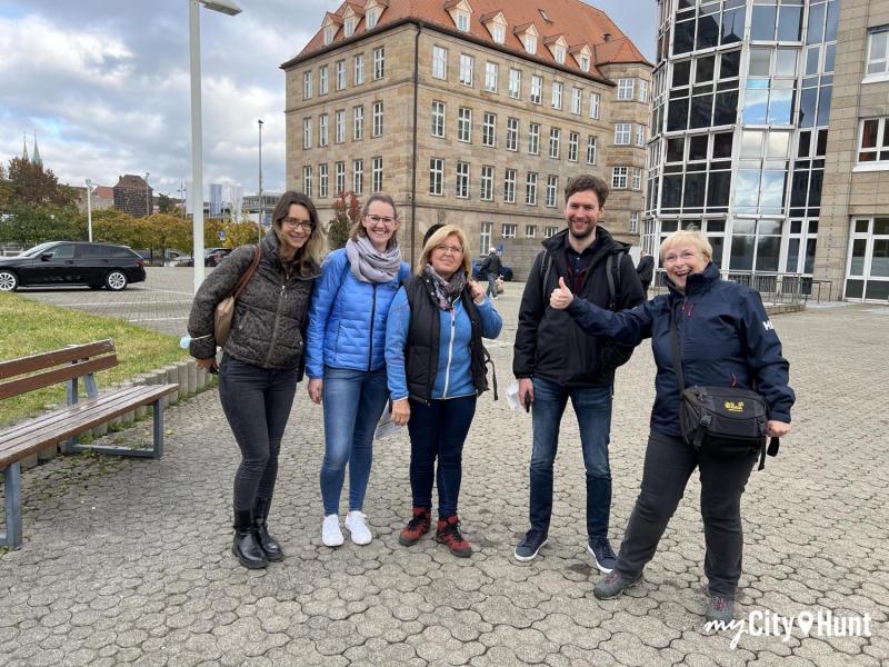 myCityHunt Tour a Piedi 10