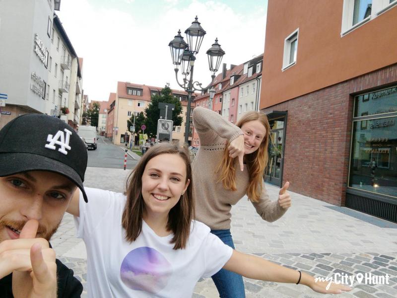 myCityHunt Tour a Piedi 7