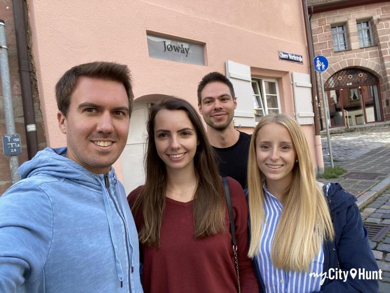 myCityHunt Tour a Piedi 5