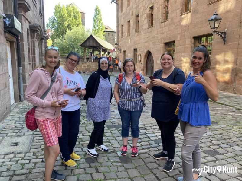 myCityHunt Tour a Piedi 7