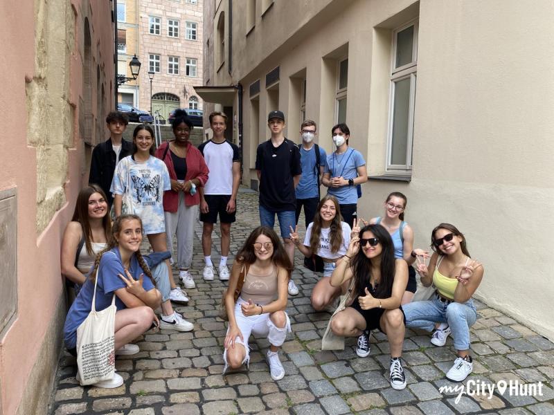 myCityHunt Tour a Piedi 5