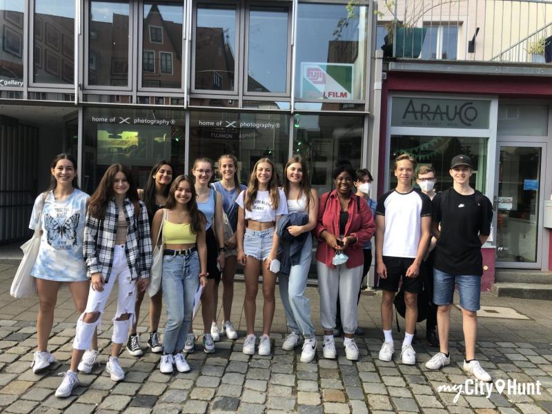 myCityHunt Tour a Piedi 7