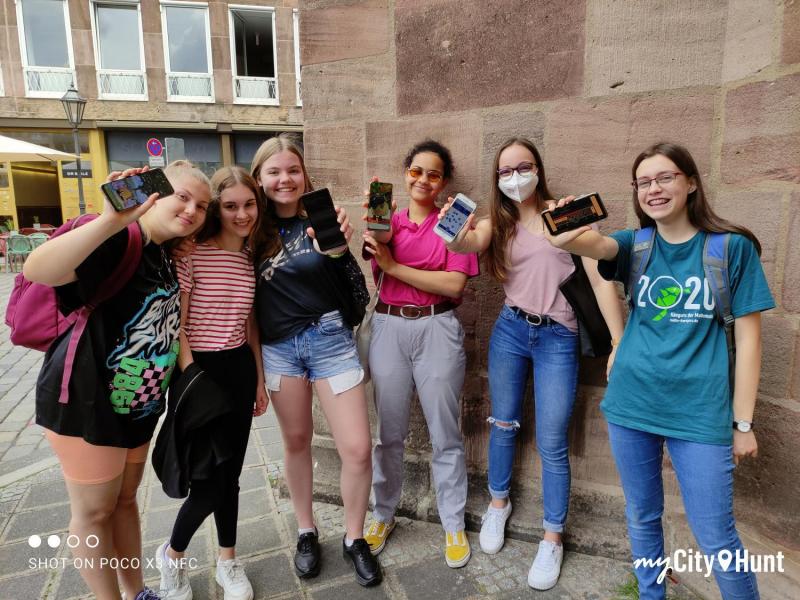 myCityHunt Tour a Piedi 3