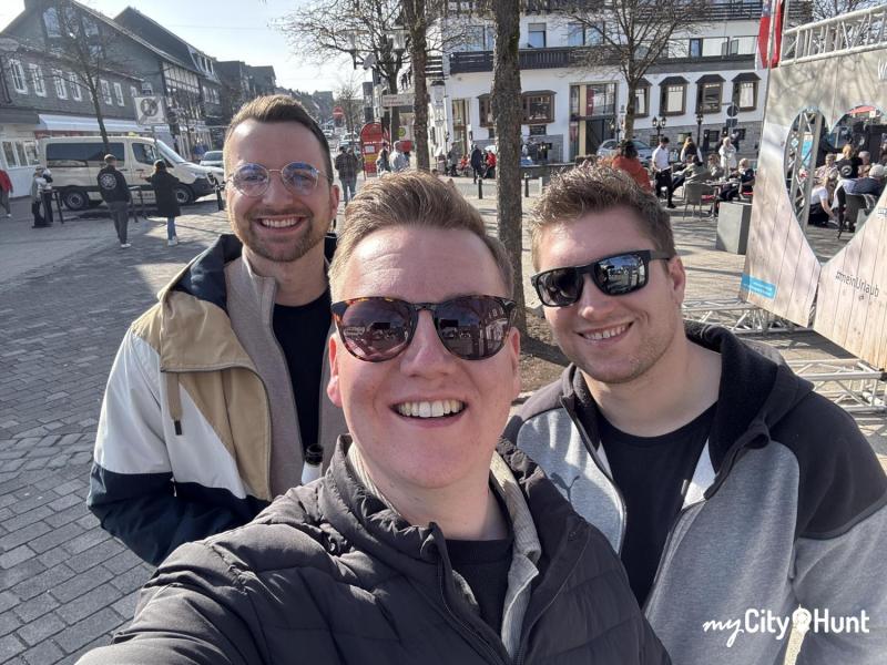 myCityHunt Tour a Piedi 3