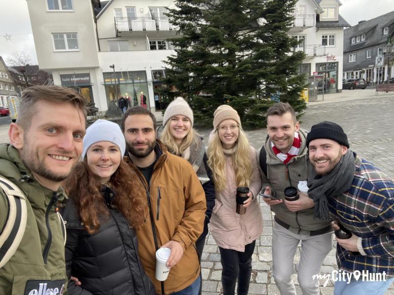 myCityHunt Tour a Piedi 13