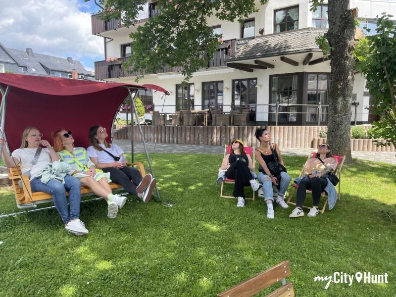 myCityHunt Tour a Piedi 4