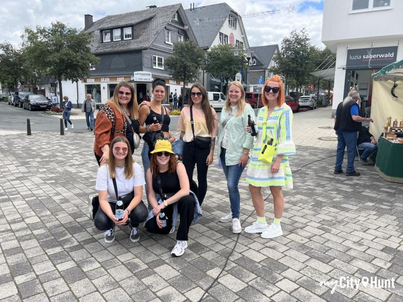 myCityHunt Tour a Piedi 10