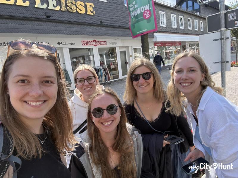 myCityHunt Tour a Piedi 5