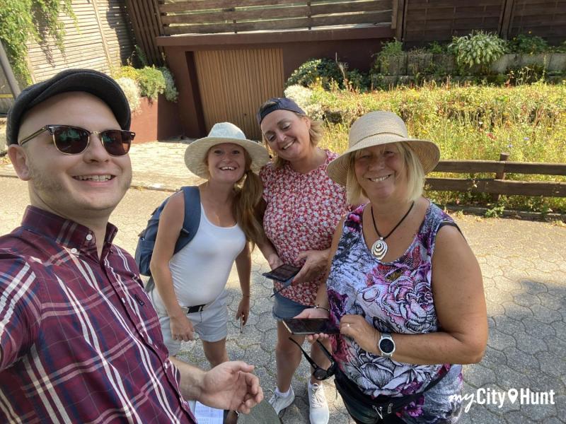 myCityHunt Tour a Piedi 2