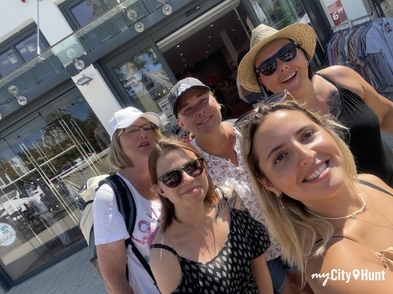 myCityHunt Tour a Piedi 15