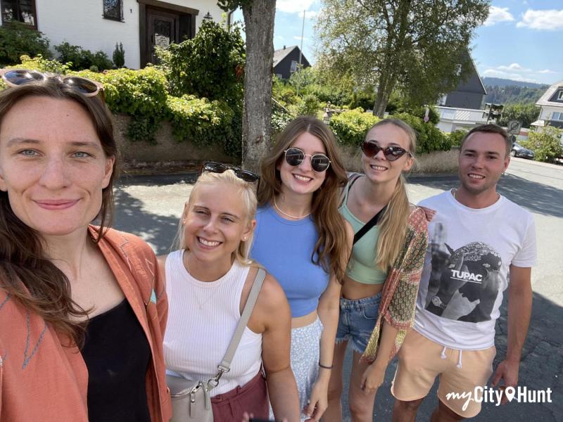 myCityHunt Tour a Piedi 7