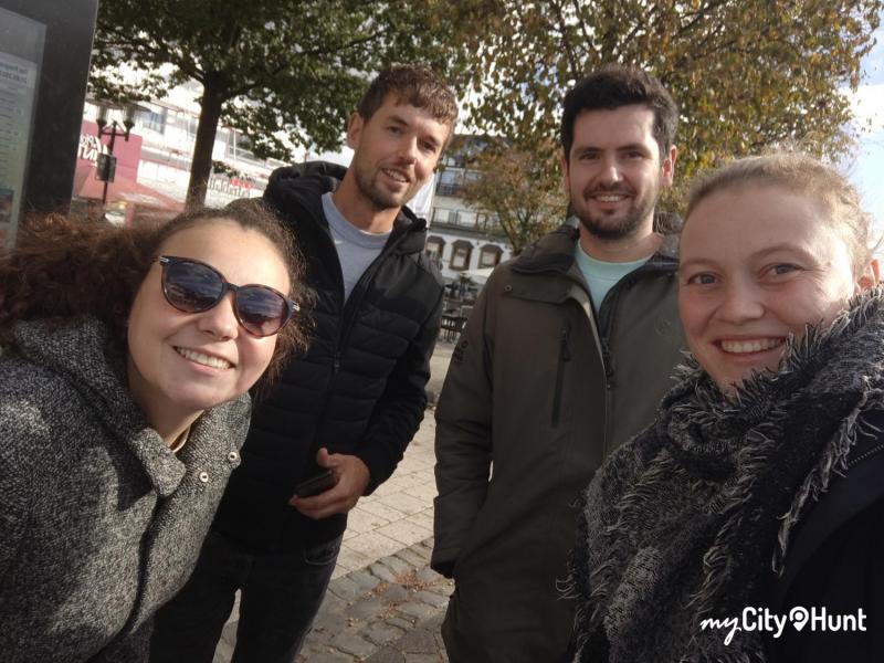 myCityHunt Tour a Piedi 15