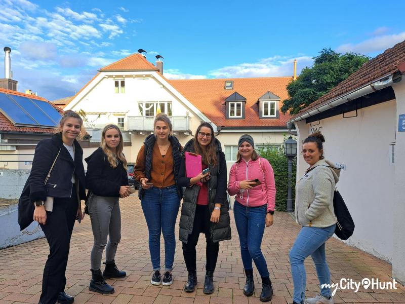 myCityHunt Tour a Piedi 2