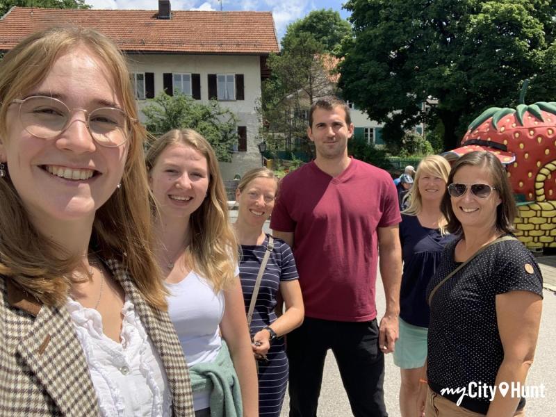 myCityHunt Tour a Piedi 10