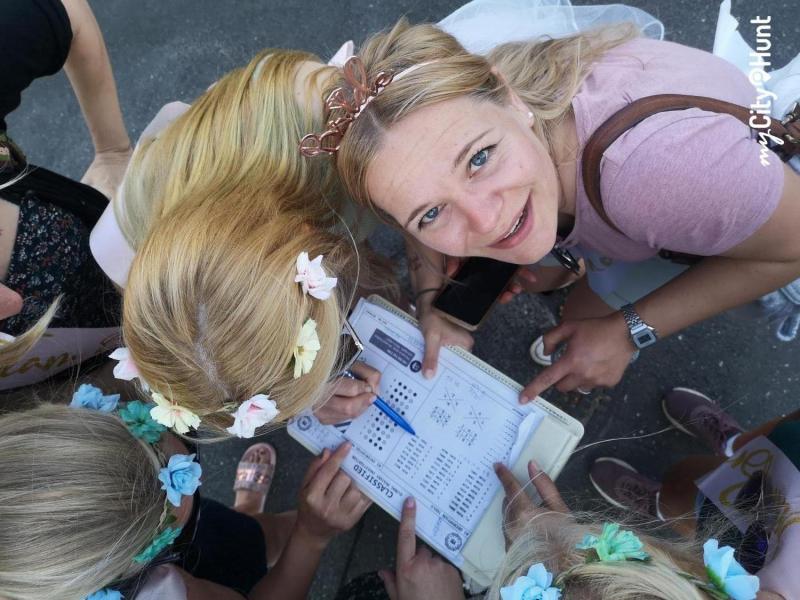 myCityHunt Tour a Piedi 9