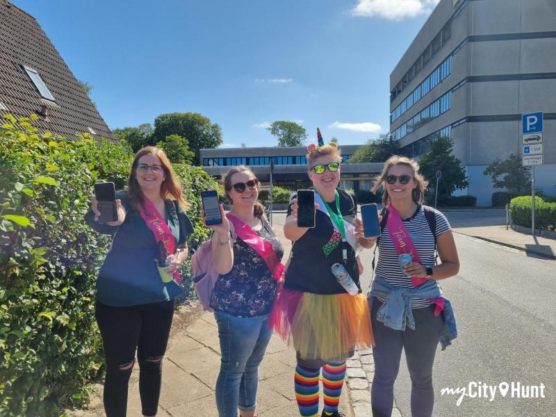 myCityHunt Tour a Piedi 4