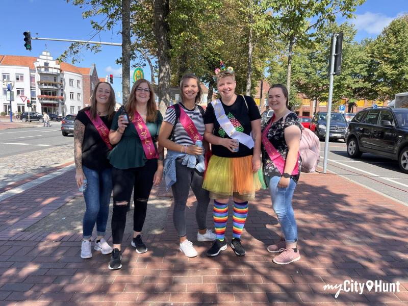 myCityHunt Tour a Piedi 1