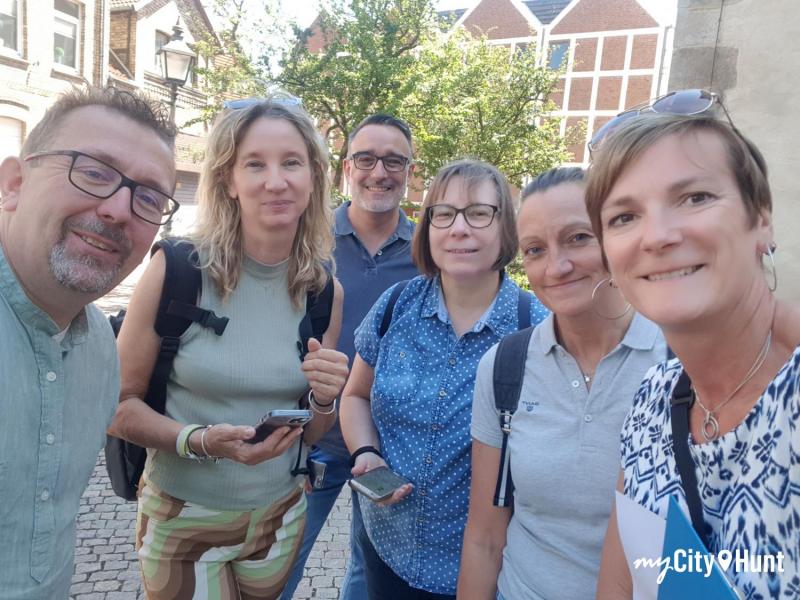 myCityHunt Tour a Piedi 2