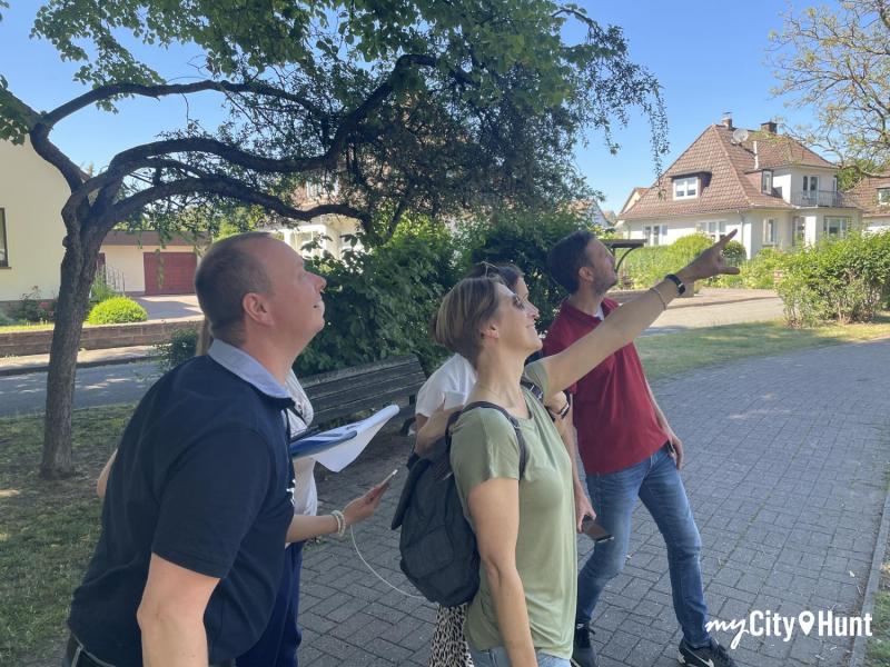 myCityHunt Tour a Piedi 2