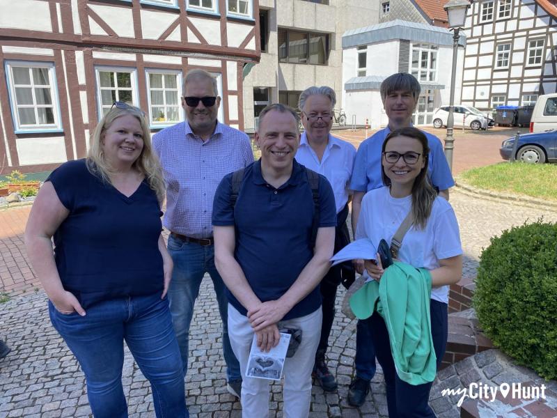 myCityHunt Tour a Piedi 2