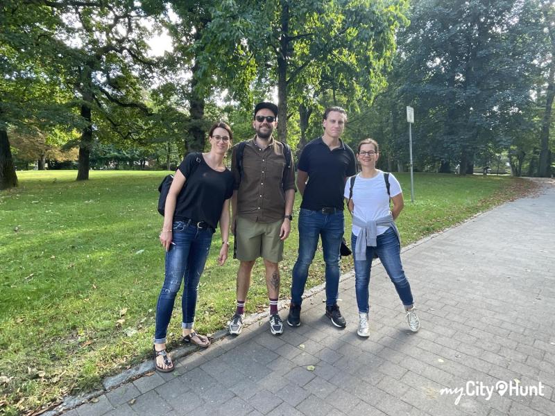 myCityHunt Tour a Piedi 3