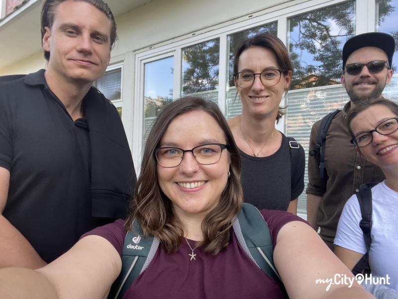 myCityHunt Tour a Piedi 3