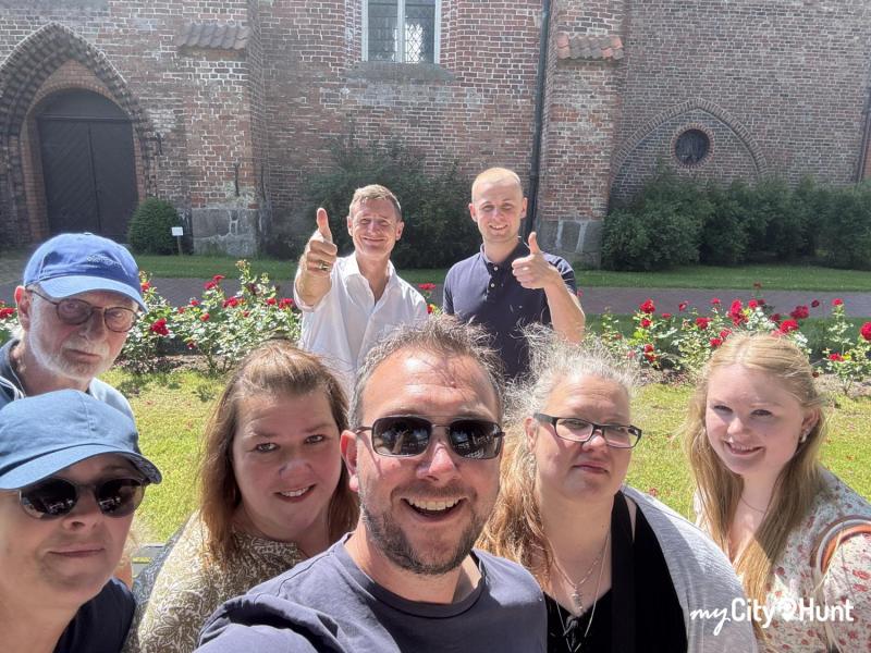 myCityHunt Tour a Piedi 9