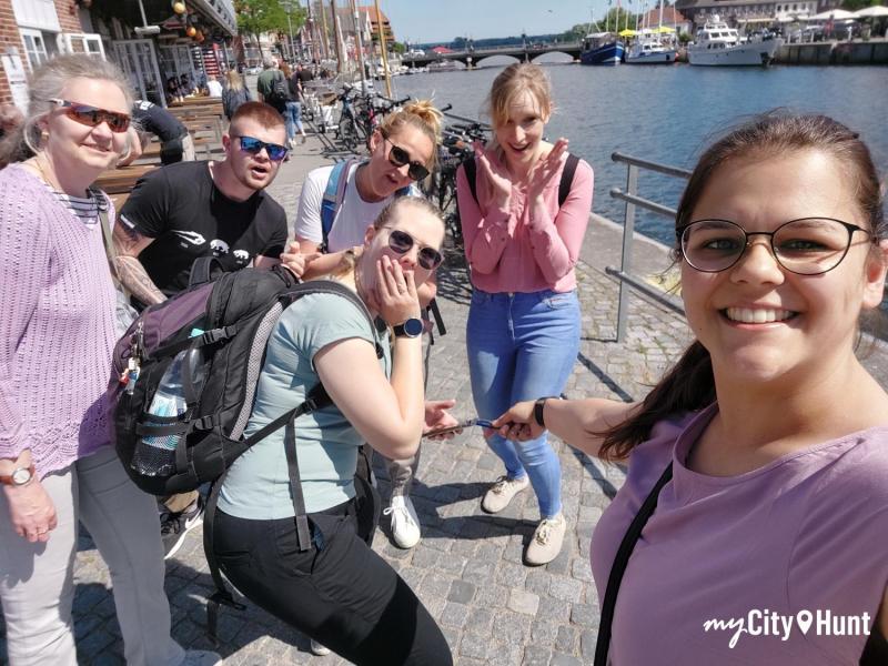 myCityHunt Tour a Piedi 14