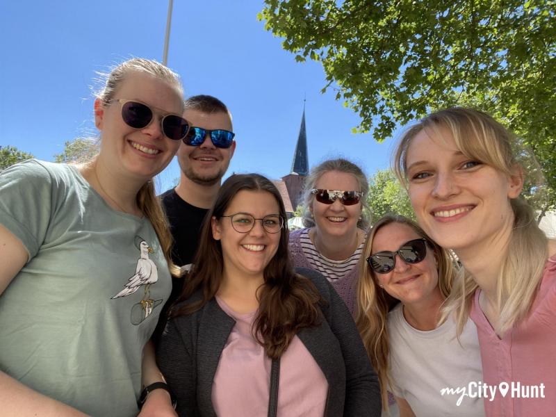 myCityHunt Tour a Piedi 13