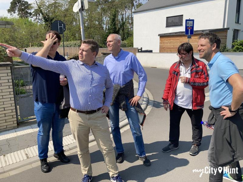 myCityHunt Tour a Piedi 3