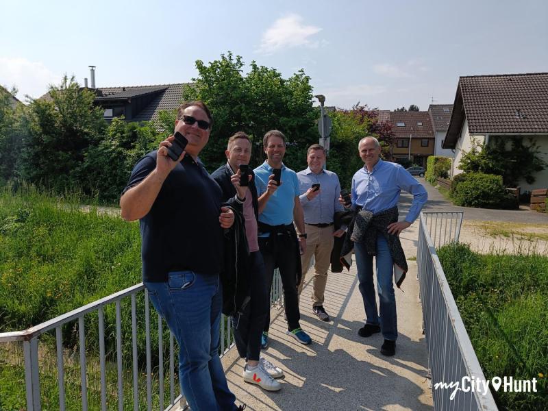 myCityHunt Tour a Piedi 15