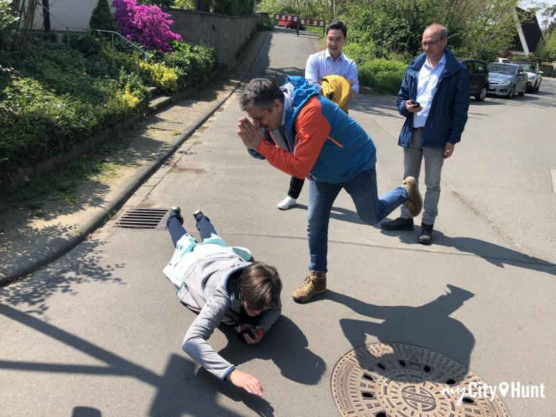 myCityHunt Tour a Piedi 7