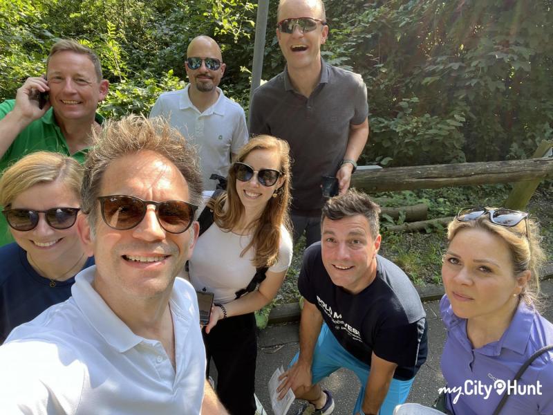 myCityHunt Tour a Piedi 14