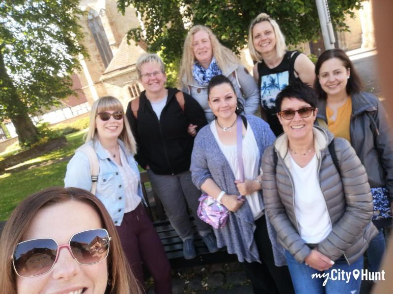 myCityHunt Tour a Piedi 5