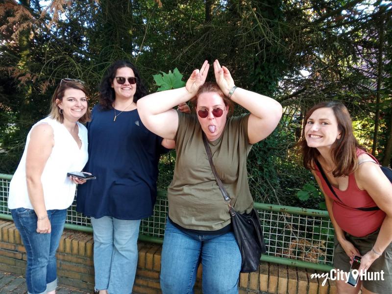 myCityHunt Tour a Piedi 5