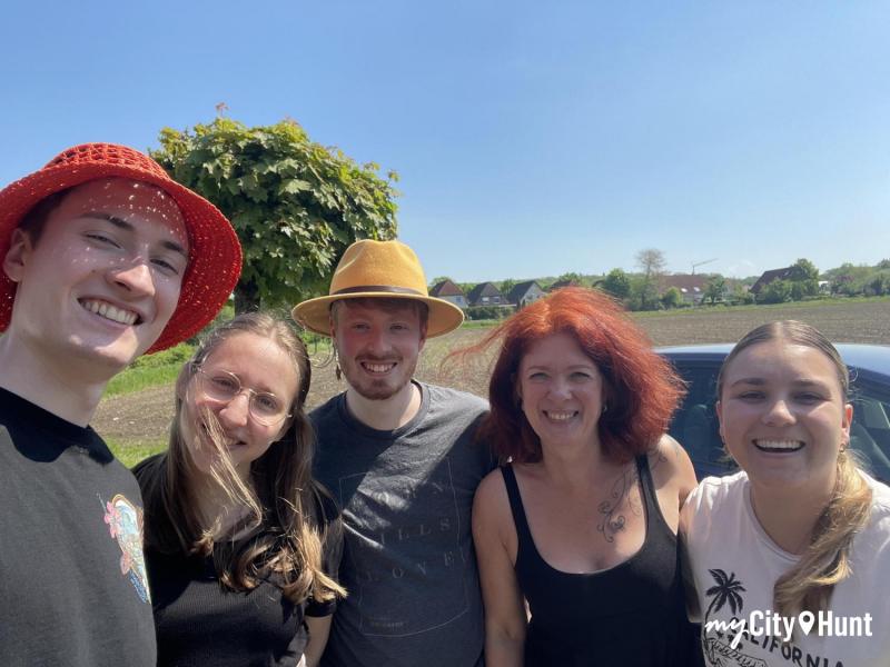 myCityHunt Tour a Piedi 14