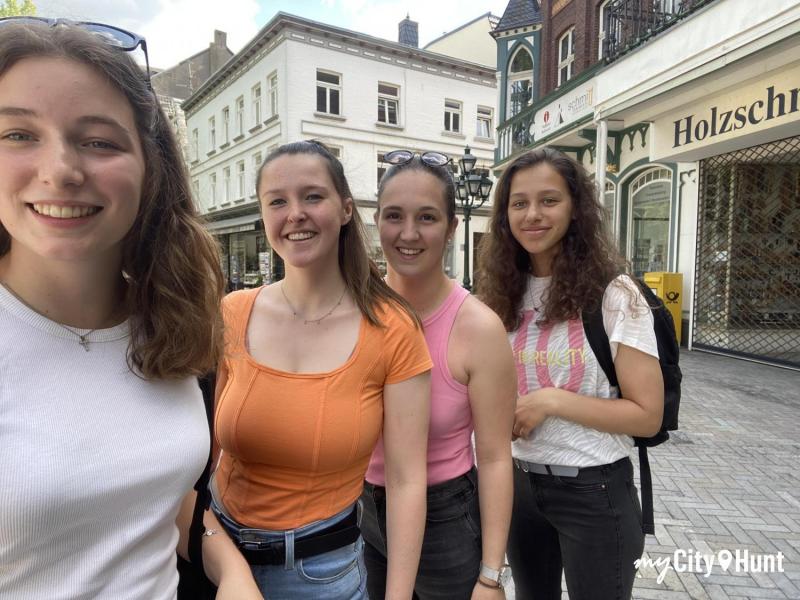 myCityHunt Tour a Piedi 7