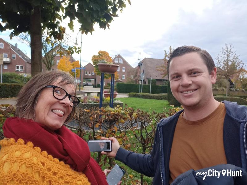 myCityHunt Tour a Piedi 10