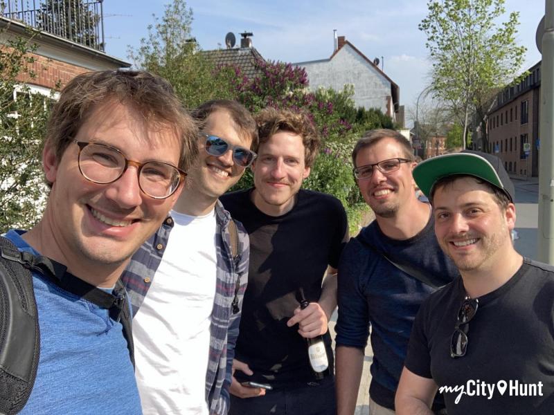 myCityHunt Tour a Piedi 9
