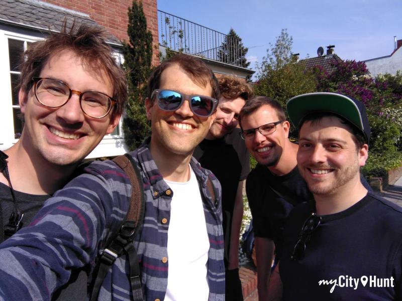 myCityHunt Tour a Piedi 9