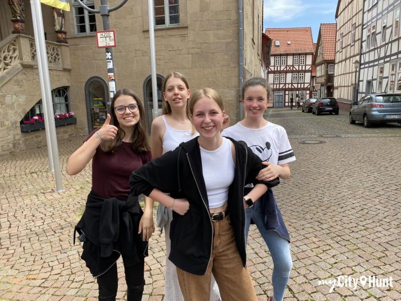 myCityHunt Tour a Piedi 9