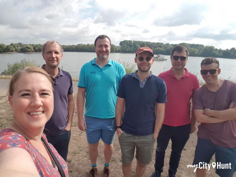 myCityHunt Tour a Piedi 13