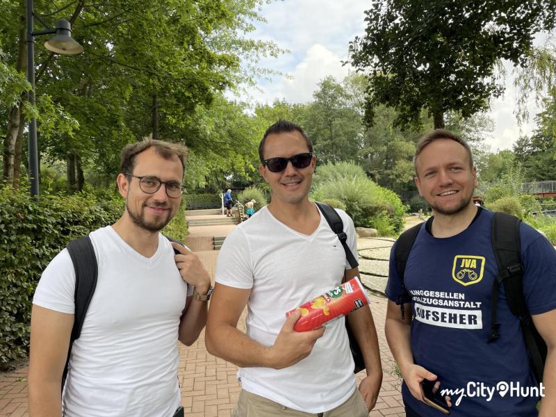 myCityHunt Tour a Piedi 13