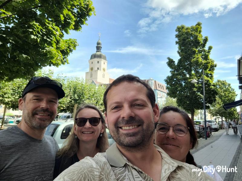 myCityHunt Tour a Piedi 9