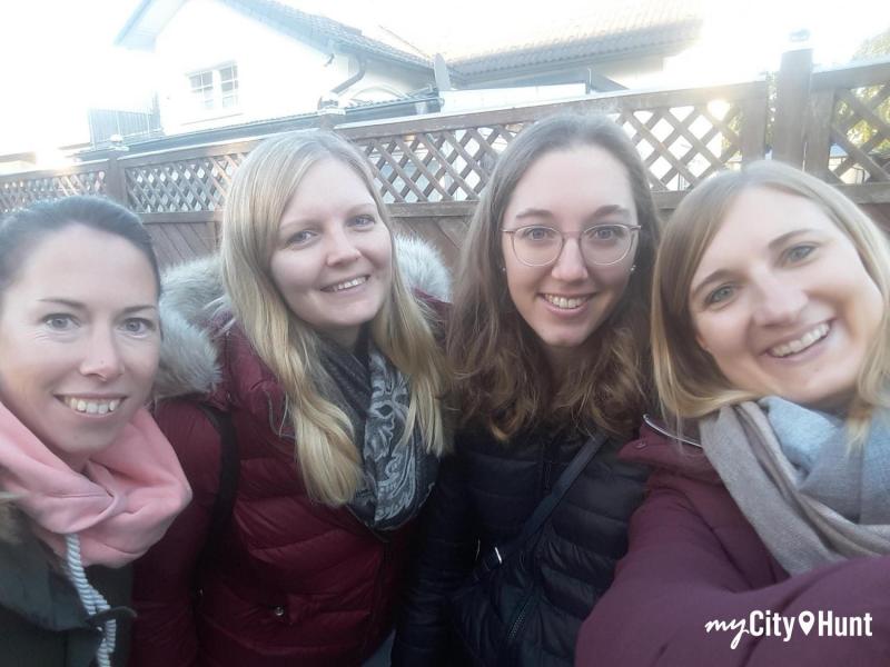 myCityHunt Tour a Piedi 1